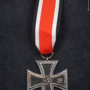 SMGL-2175   Iron cross 2nd class marked "44" by Jakob Bengel *SOLD