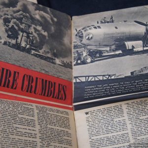 SMGL-2178   Yank Magazine Aug 1945 *SOLD