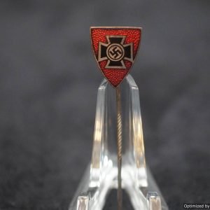 SMGL-2180   NSRKB Veteran Stick pin shield *SOLD