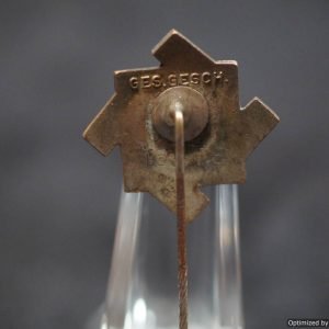 SMGL-2162 Teno Stick pin, numbered *SOLD