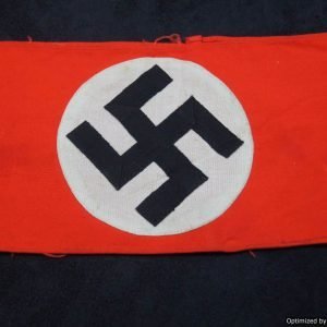 SMGL-2187   NSDAP Armband *SOLD