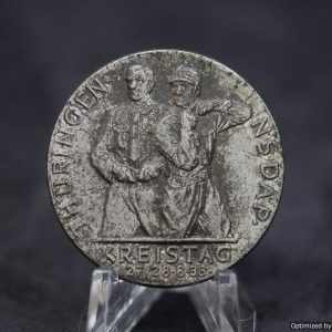 SMGL-2194 Thuringen NSDAP Kreistag Tinnie (SA)
