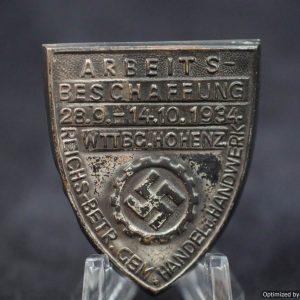 SMGL-2198 Arbeits Beschaffung 1934 DAF tinnie *SOLD