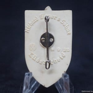 SMGL-2178 Wehrwettkampe Der S.A. Gruppe Niederheim 1939 Tinnie *SOLD