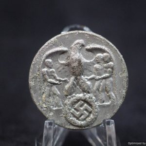 SMGL-2185TAG DES DEUTSCHEN HANDWERKS 1939 Tinnie *SOLD