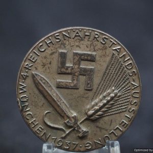 SMGL-2171 Reichsnahrstands ausstellung 1937 tinnie