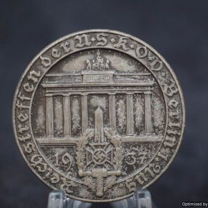 SMGL-2166 Reichstreffen 1937 NSKOV tinnie