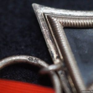 SMGL-2200 $125 Iron cross 2nd Class "65" by Klein & Quenzer *SOLD