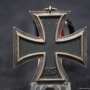 SMGL-2201 Iron cross 2nd Class unmarked *SOLD