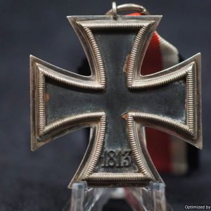 SMGL-2204 Iron cross 2nd Class unmarked *SOLD