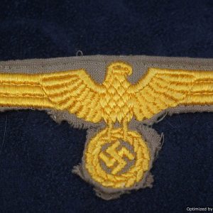 SMGL-2218 Kriegsmarine Tropical Breast eagle