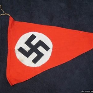 SMGL-2215 3pc NSDAP pennant *SOLD