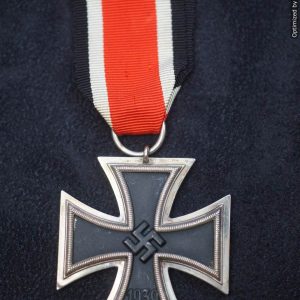 SMGL-2205 Iron cross 2nd Class unmarked *SOLD