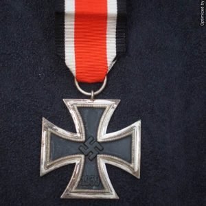 SMGL-2206 Iron cross 2nd Class unmarked *SOLD