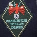 Standschutzen Battaillon Schlanders