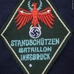 Standschutzen Battaillon Innsbruck