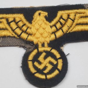 SMGL-2227 Kreigsmarine Coastal Artillery eagle *SOLD