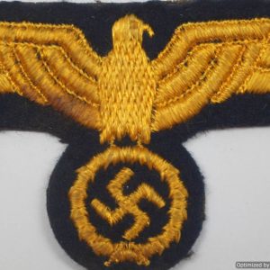SMGL-2230 Kreigsmarine eagle *SOLD