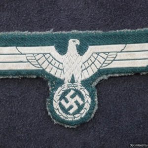 SMGL-2222 Tunic cut Heer Breast eagle