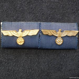 SMGL-2221 Damaged Long Service Ribbon bar *SOLD