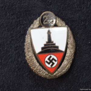 SMGL-2235   Kyffhauserbund 25 year badge