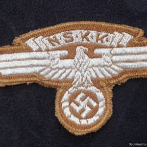 SMGL-2246 NSKK Sleeve eagle RZM tagged *SOLD