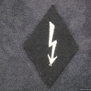 SMGL-2244 Signals Specialty patch for SS