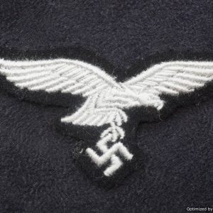 SMGL-2249 Luftwaffe Panzer/Goering div Cap eagle *SOLD