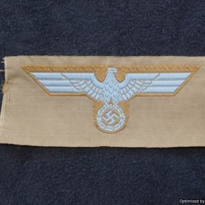 SMGL-2248 Tropical Heer Eagle for Overseas cap *SOLD