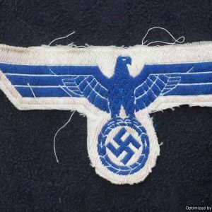SMGL-2254 Kriegsmarine Jump Suit Eagle *SOLD