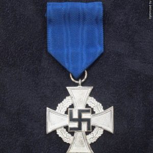 SMGL-2242   Faithful service cross 25yr *SOLD
