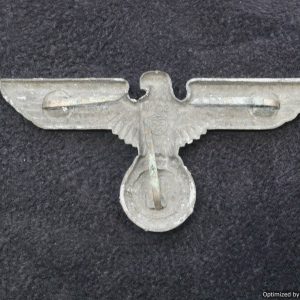 SMGL-2253 Political Visor Eagle Zinc *SOLD