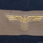 Tropical Kreigsmarine cap eagle