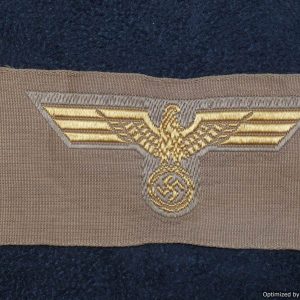 Tropical Kreigsmarine cap eagle