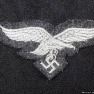 SMGL-2261 Luftwaffe Overseas cap Eagle