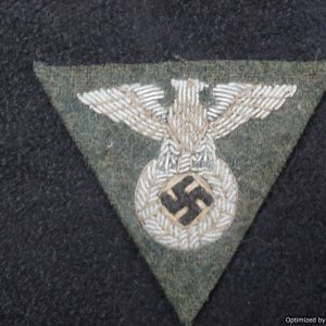 SMGL-2275 DLV Cap eagle Bullion Reproduction