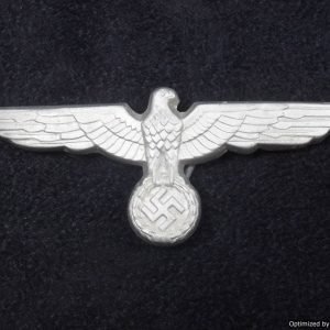 SMGL-2271 Heer Visor Eagle Aluminum *SOLD