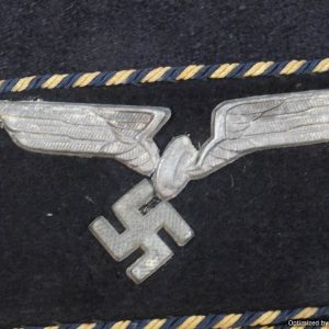 SMGL-2263 Reichsbahn Collar tabs NCO