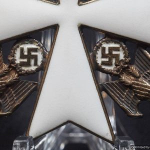 SMGL-2283 Nazi Eagle Order First Class W/O Swords *SOLD