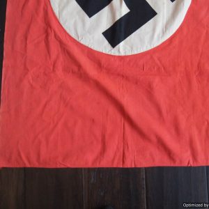SMGL-2299 45"x30" NSDAP banner  *SOLD