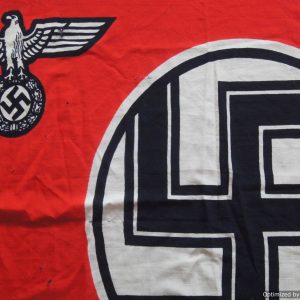 SMGL-2295 39"x60" State Service Flag *SOLD