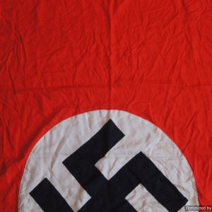 SMGL-2293 6'x28" NSDAP banner *SOLD
