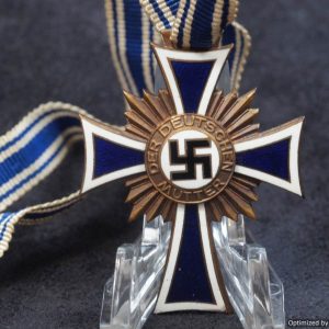 SMGL-2304 Bronze Mothers Cross *SOLD