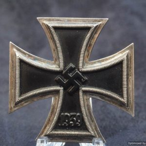 SMGL-2310 Reproduction Iron cross 1st class *SOLD
