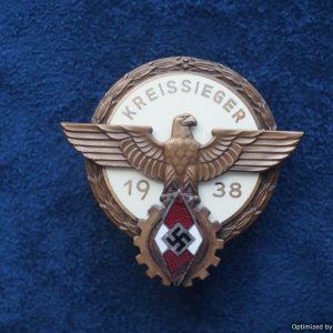 SMGP-479 HJ  Kreissieger 1938 *SOLD