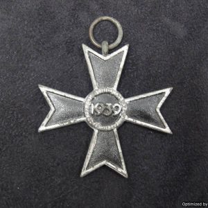 SMGL-2312 War merit cross 2nd class painted *SOLD