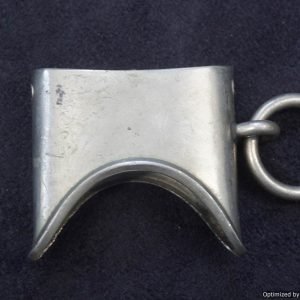 SMGL-2330  Early period SA scabbard upper fitting *SOLD