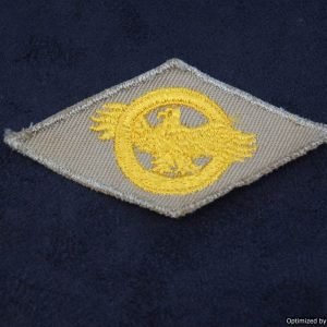 SMGL-2336  ruptured duck patch *SOLD