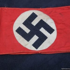 SMGL-2340  NSDAP Bevo Armband *SOLD