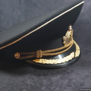 SMGL-2341  Soviet Cold war Navy visor Size 59 *SOLD